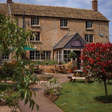 Hotel Killingworth Castle Woodstock Exterior foto