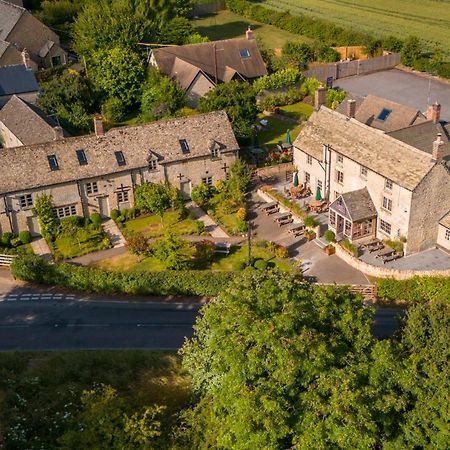 Hotel Killingworth Castle Woodstock Exterior foto