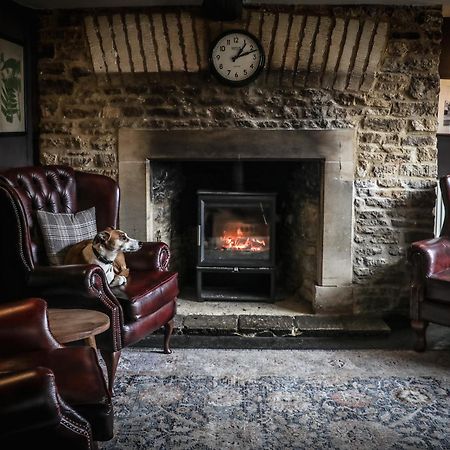 Hotel Killingworth Castle Woodstock Exterior foto