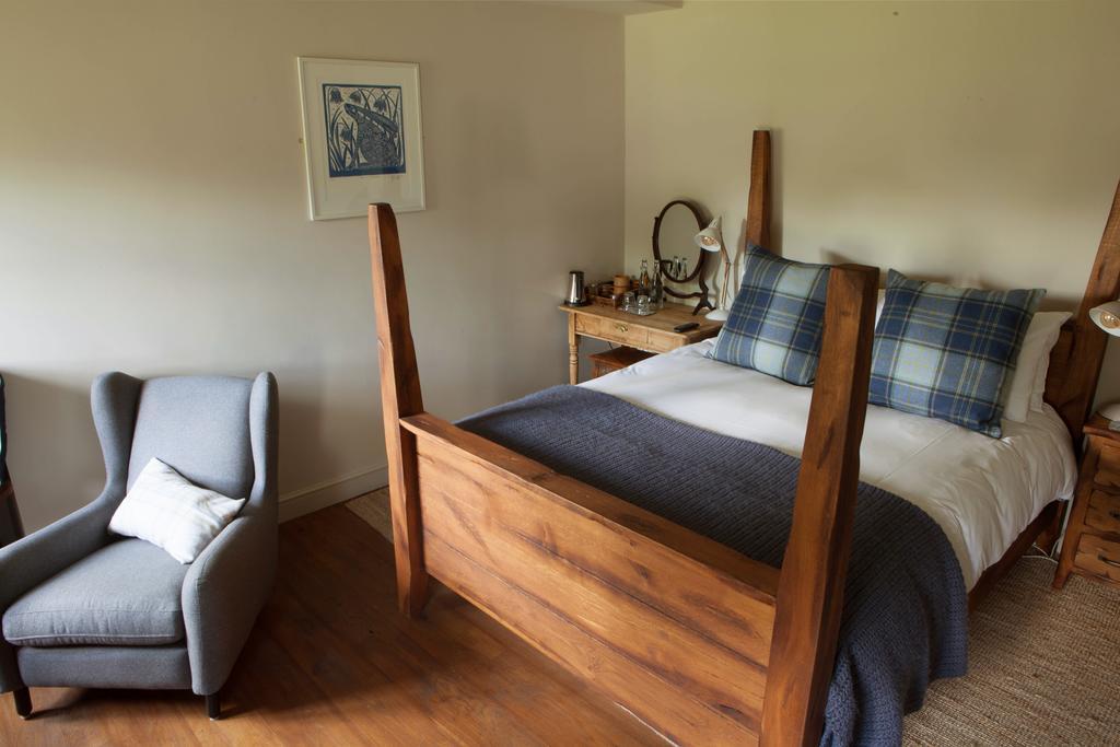 Hotel Killingworth Castle Woodstock Zimmer foto