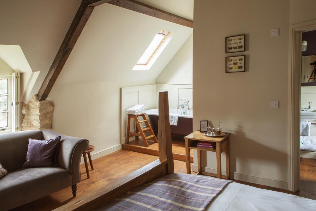Hotel Killingworth Castle Woodstock Zimmer foto