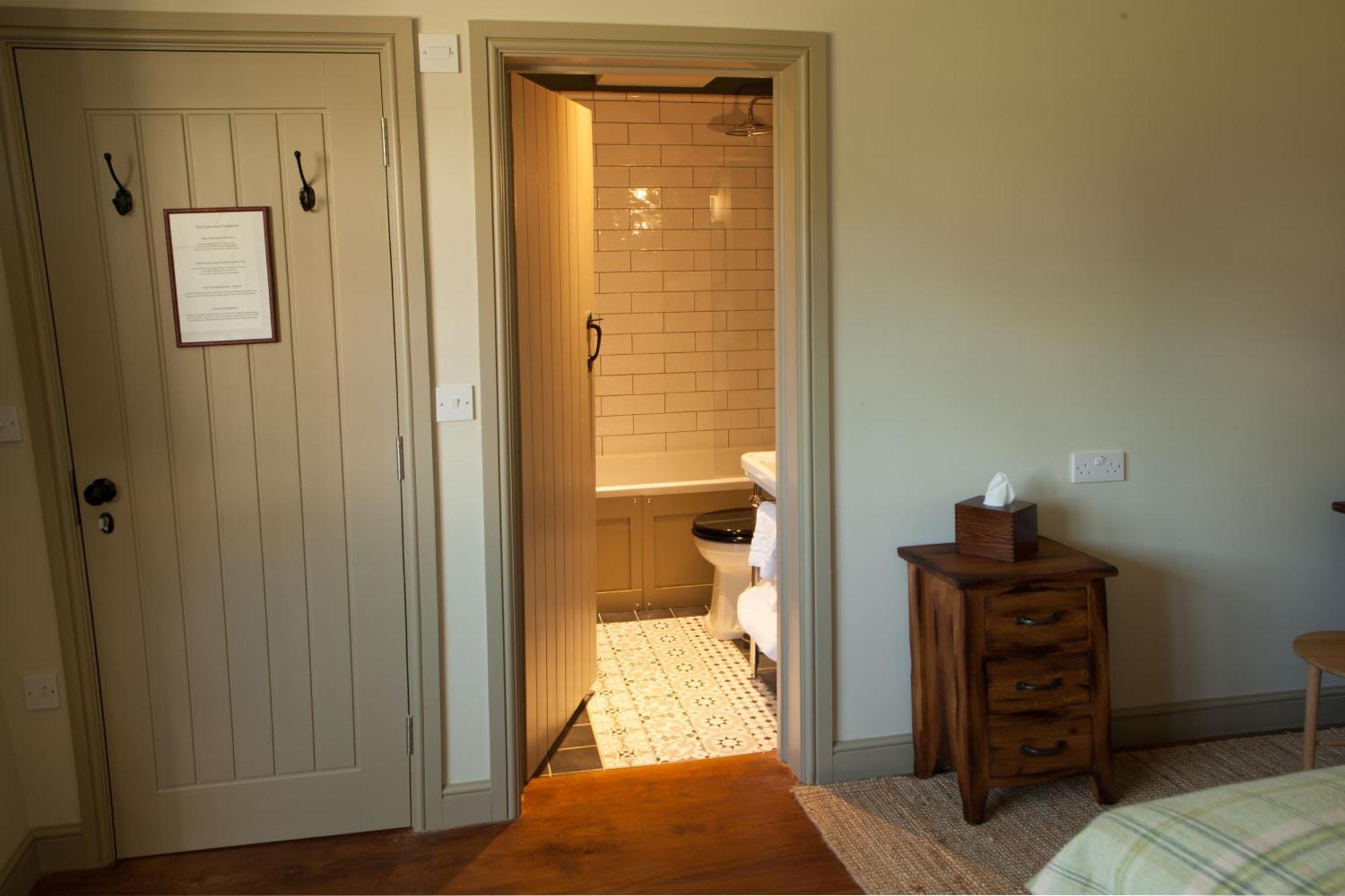 Hotel Killingworth Castle Woodstock Zimmer foto