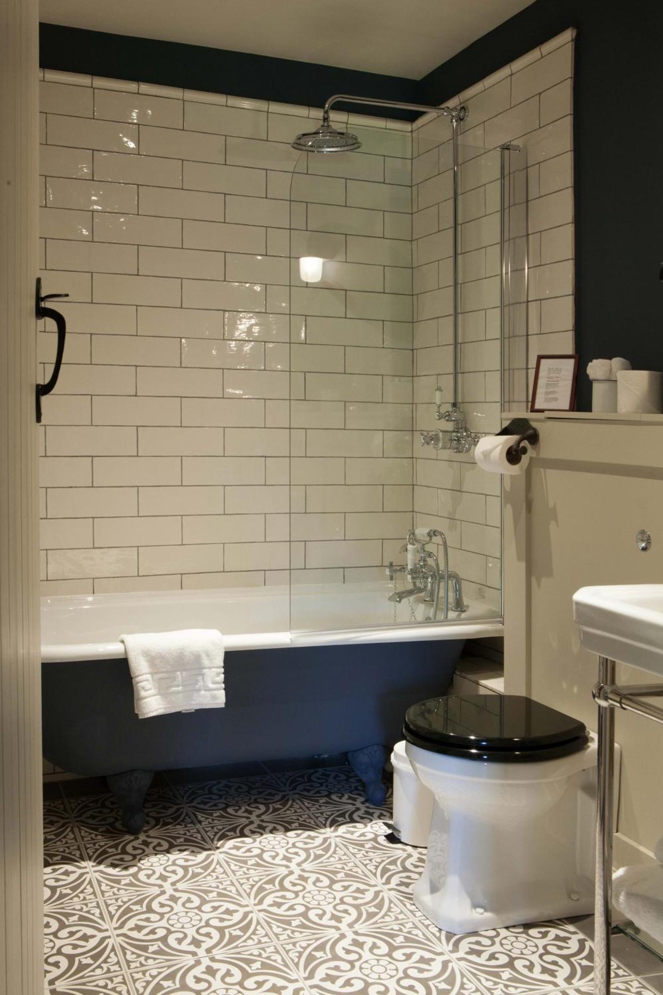 Hotel Killingworth Castle Woodstock Zimmer foto