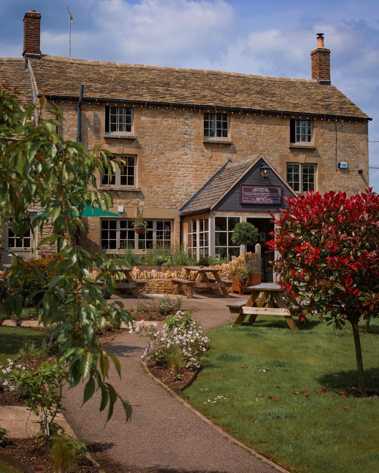 Hotel Killingworth Castle Woodstock Exterior foto