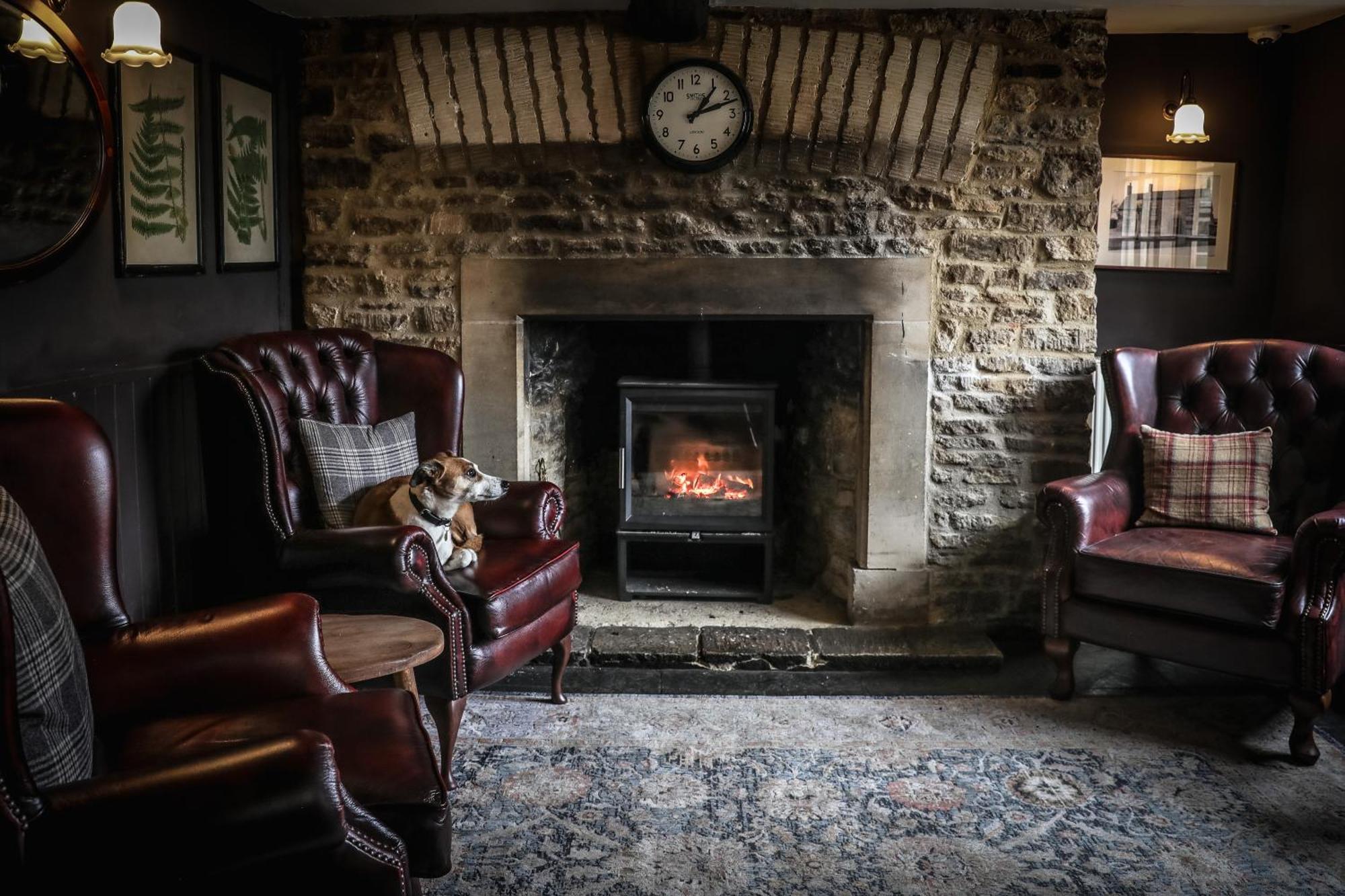 Hotel Killingworth Castle Woodstock Exterior foto