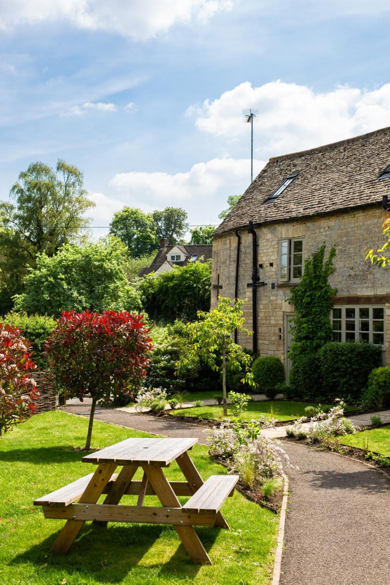 Hotel Killingworth Castle Woodstock Exterior foto