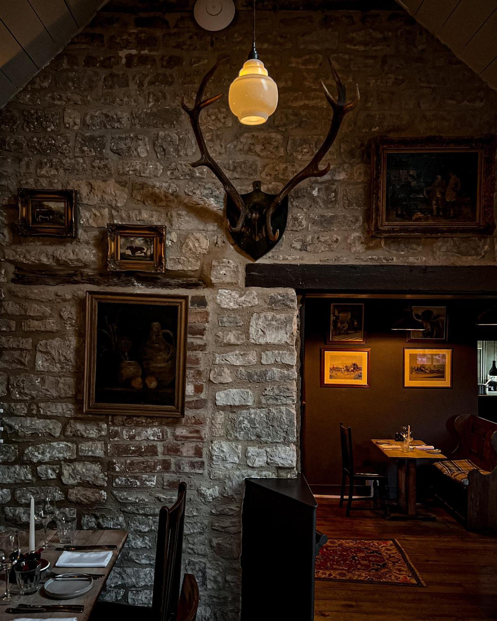 Hotel Killingworth Castle Woodstock Exterior foto