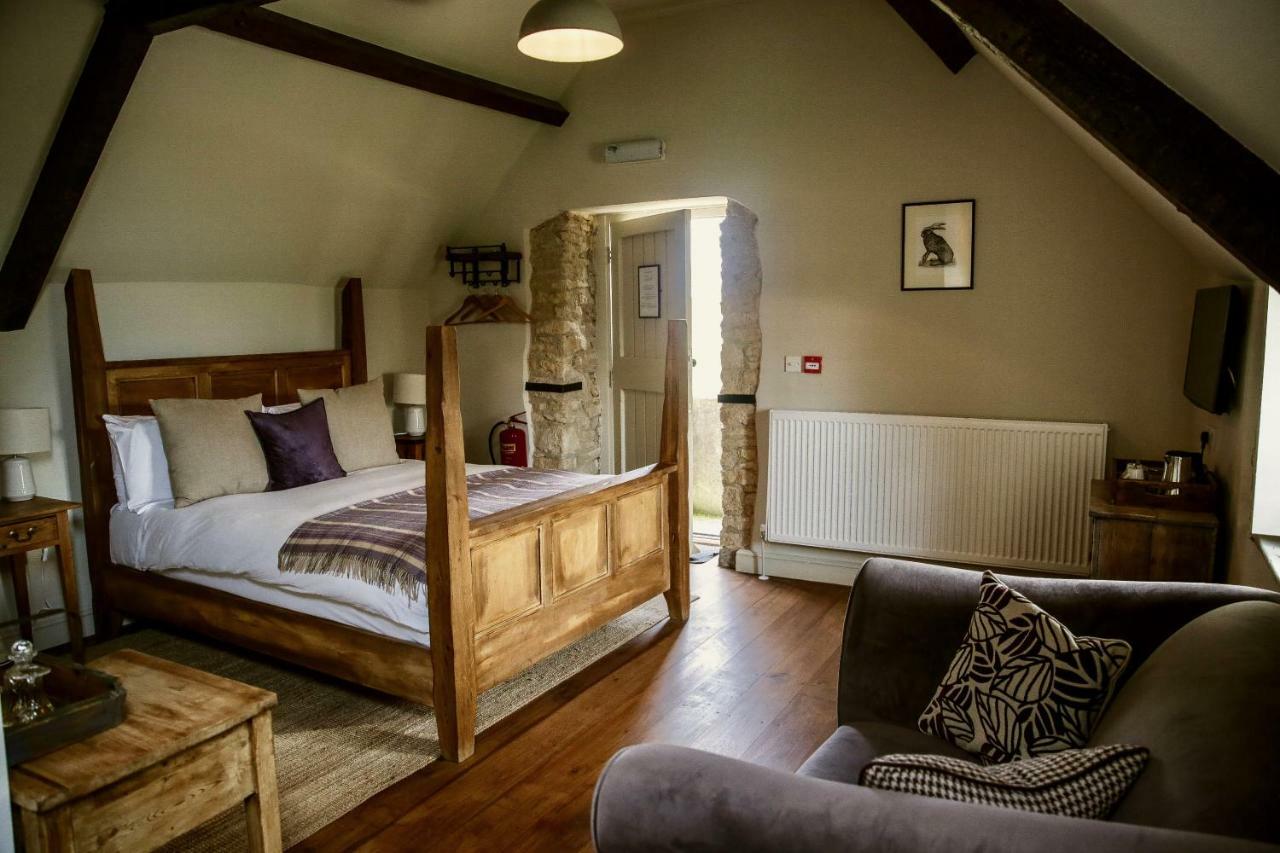 Hotel Killingworth Castle Woodstock Exterior foto