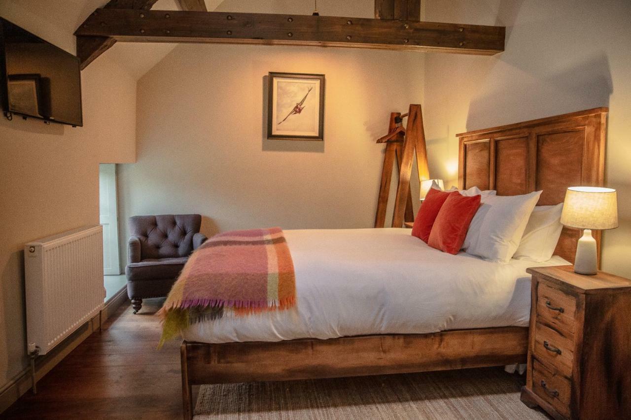 Hotel Killingworth Castle Woodstock Exterior foto